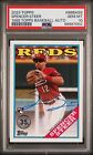 New Listing2023 Topps SPENCER STEER #88baSS (RC) 1988 Topps AUTO PSA 10 GEM MINT Rookie