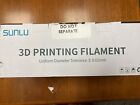 SUNLU 3D Printer Filament Multicolor 8 Roll