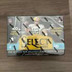 🏈 2020 Select Football NFL Target Mega Box with Purple Die Cut - Factory Sealed