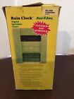 Rain Bird Rain Clock Digital Sprinkler Timer