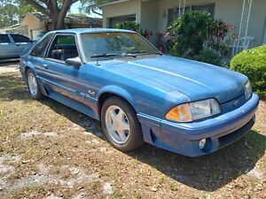 New Listing1990 Ford Mustang GT