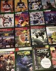 New ListingMixed Lot Xbox 360,Ps2,wii  of 21