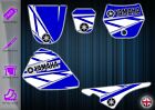 YAMAHA PW80 STICKERS - PW 80 GRAPHICS KIT - PW80 DECALS - PW 80 GRAPHICS KIT