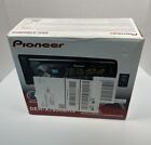 Pioneer DEH-X7800BHS Bluetooth CD Receiver with Enhanced Audio Functions - Black