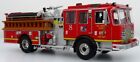 Iconic Replicas 1:64 LA County Fire Department KME Predator Fire Engine #8