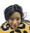1:6 Scale Asian Female Star Hsu Chi Head Sculpt Fit 12