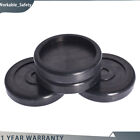 Set of 4 Round Rubber Arm Pads Fit For BendPak Lift Dannmar Lift # 5715017