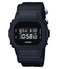 CASIO G-SHOCK Military Black DW-5600BBN-1 Men's Wrist Watch