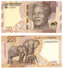 2023 South Africa P149 Mandela 20 Rand Banknote UNC NEW