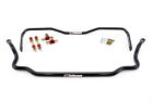 UMI Fits Performance 64-72 GM A-Body Solid Front And Rear Sway Bar Kit