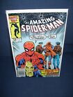 The Amazing Spider-Man #276 Marvel Comics 1986 With Bag and Board Newsstand