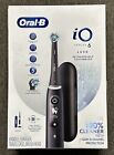 Oral-B iO Series 6 Luxe - Rechargeabl Electric Toothbrush (BLACK LAVA)...NEW!!!
