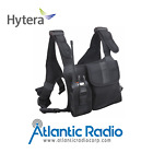 Hytera LCBN13 Universal Nylon Chest Pack for Two Way Radio Portable Comfort