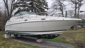 New Listing1999 Cruisers Rogue 28' Boat Located in Howell, NJ - No Trailer