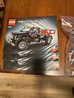 LEGO Technic 9395 Pick-Up Tow Truck 100% Complete with Instructions