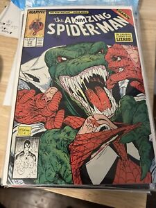 New ListingAmazing Spider-Man # 313 - Lizard cover, Todd McFarlane art NM- Cond.
