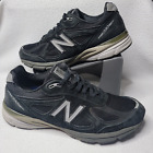 New Balance 990v4 Sneakers Made in USA Men's Shoes Size 13 Black