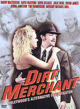 Dirt Merchant DVD