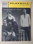 July 20th, 1959 - Martin Beck Theatre Playbill - Sweet Bird Of Youth - Newman