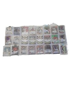 24 Card Baseball Card Auto Lot Big Names And Top Prospects