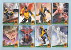 2018 Fleer Ultra X-Men The Originals 10-card Set