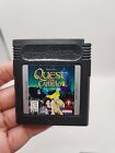 Quest for Camelot Nintendo Gameboy Color Authentic Tested