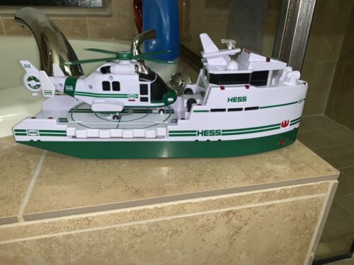 2023 Hess Toy Truck 90th Anniversary Collector's Edition Ocean Explorer
