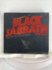 BLACK SABBATH SYMPTOM OF THE UNIVERSE - MUSIC CDS TESTED WORKING