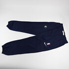 Dallas Mavericks Nike NBA Authentics Dri-Fit Athletic Pants Men's Navy Used