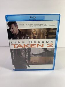 Taken 2 (Blu Ray, 2012) Liam Neeson
