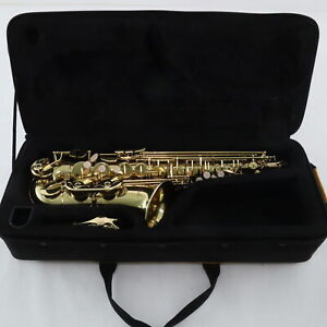 Selmer Model AS711 'Prelude' Student Alto Saxophone SN AD00521208 EXCELLENT