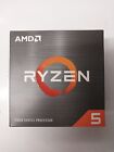 New ListingAMD Ryzen 5 5600X Desktop Processor (4.6GHz, 6 Cores, Socket AM4) Box -...