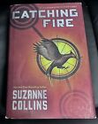 The Hunger Games Ser.: Catching Fire 1st Edition Hardcover