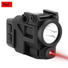 Green Red Blue Laser Sight Flashlight Combo For Glock 17 19 Taurus G2C G3C Sight