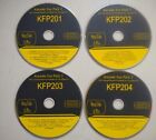 Karaoke Fun Pack CDG Discs Lot of 4 Complete Sing Like a Pro