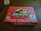 Jurassic Park TOPPS Trading Cards : Series 2 Sealed Box