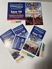 Worlds Of Fun Cardboard Coupon 2017 Falcon’s Flight And Mustang Runner