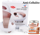 Electric Body Sculpting Massager Slimming Machine Cellulite Cream Firming Reduce