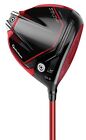 Left Handed TaylorMade STEALTH 2 HD 9* Driver Stiff Graphite Excellent