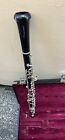 New ListingOboe Yamaha 211 Black Composite  Oboe with Hard Case No Reed