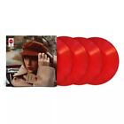 Taylor Swift -USA- Red (Taylor's Version) (4LP) (Target Exclusive, Vinyl) Czech