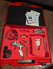 SATA minijet 4400 B Paint Gun Design Set HVLP 1.0 nozzle Spray Gun
