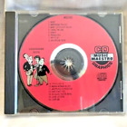 Elvis Presley Karaoke Music Maestro CD Legendary Elvis #6090