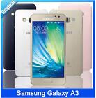 Samsung Galaxy A3 4G Duos SM-A3000 4.5'' 8MP Android Phone Dual SIM Double LTE