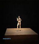1/87 Sexy Naked Girl Scene Props Miniatures Figures Model For Cars Vehicles Toys