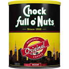 Chock full o'Nuts Heavenly Ground Coffee, Original Blend (48 oz.)