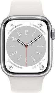 New ListingApple Watch Series 8 45mm (GPS + Cellular) Aluminum Case