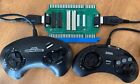 JAMMA Sega Genesis Controller Adapter for Capcom CPS1/CPS2/CPS3 Arcade