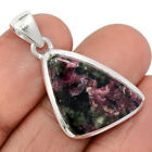 Natural Eudialyte 925 Sterling Silver Pendant Jewelry CP35299