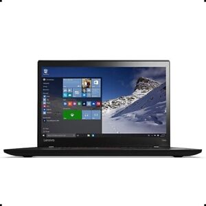 Lenovo ThinkPad Yoga 12.5” Touchscreen Laptop Core i7 8GB 128GB SSD Windows 10